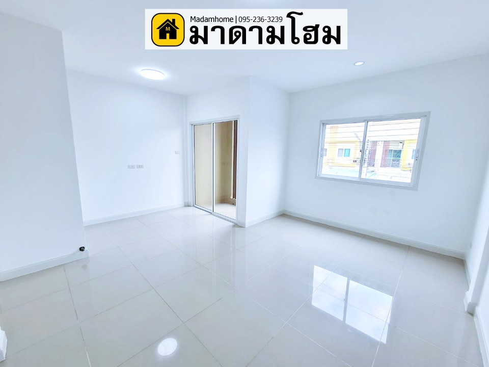 บ้านรีโนเวทอยุธยา มาดามโฮม หมู่บ้านเปรมประชาซีซั่น (บางปะอิน) ขายบ้านอยุธยา บ้านมือสองอยุธยา
